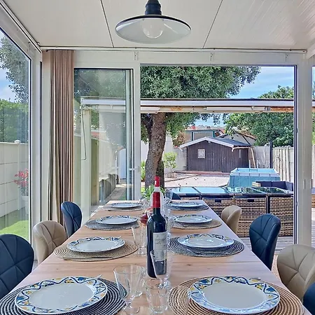 度假居 18 Freres Estrade By Interhome