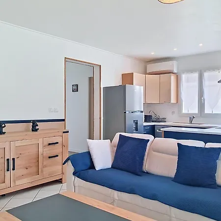度假居 18 Freres Estrade By Interhome