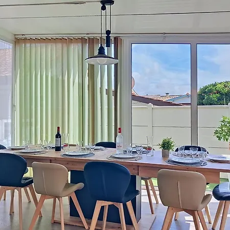 Holiday home 18 Freres Estrade By Interhome *
