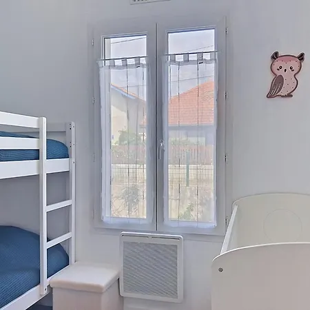度假居 18 Freres Estrade By Interhome *