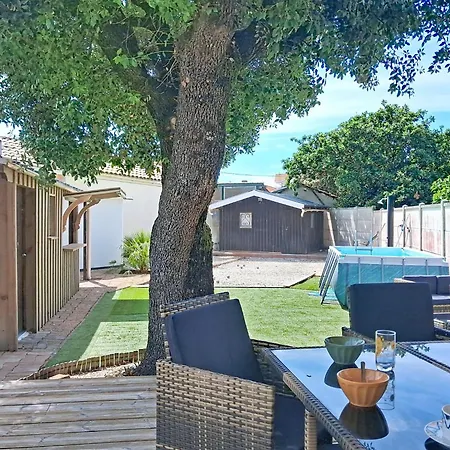 度假居 18 Freres Estrade By Interhome *