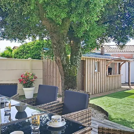 18 Freres Estrade By Interhome Holiday home Lacanau