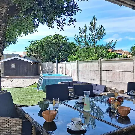 18 Freres Estrade By Interhome Holiday home Lacanau