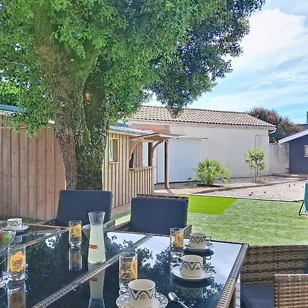 Holiday home 18 Freres Estrade By Interhome Lacanau