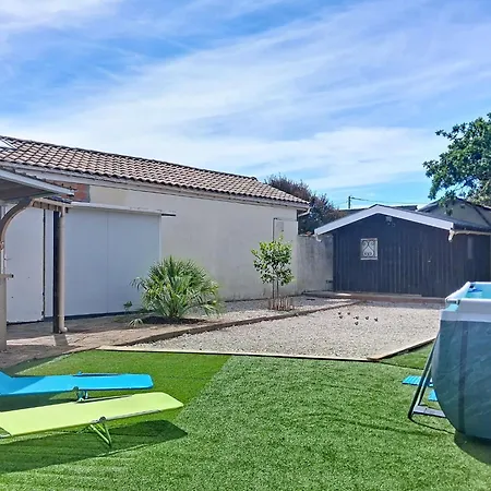 18 Freres Estrade By Interhome Holiday home *