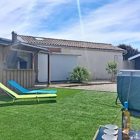 Holiday home 18 Freres Estrade By Interhome Lacanau