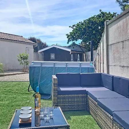 18 Freres Estrade By Interhome *