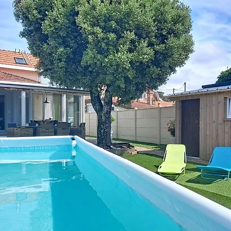 18 Freres Estrade By Interhome